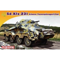 Dragon Art. 7483 Sd.Kfz.231...