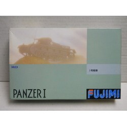 Fujimi Art. 38027 Panzer I...