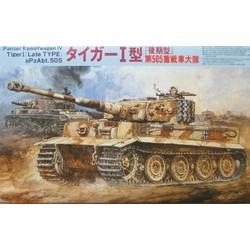 Fujimi Art. 76040 German...