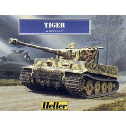 Heller Art. 79888 Tiger...