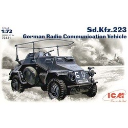 ICM Art. 72421 Sd.Kfz.223...