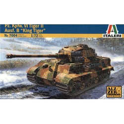 Italeri Art. 7004 Pz. Kpfw...