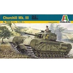 Italeri Art. 7019 Churchill...