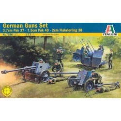 Italeri Art. 7026 German...