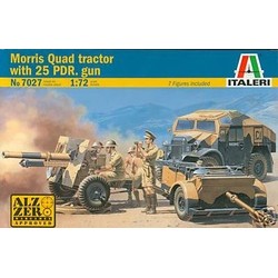 Italeri Art. 7027 Morris...