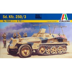 Italeri Art. 7034 Sd. Kfz....