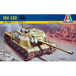 Italeri Art. 7043 ISU 122...