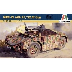 Italeri Art. 7053 ABM 42...