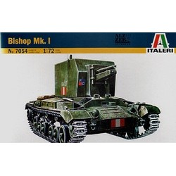 Italeri Art. 7054 Bishop...