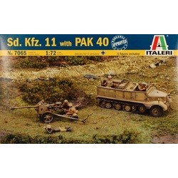 Italeri Art. 7065 Sd. Kfz....