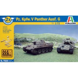 Italeri Art. 7504 Pz. Kpfw....