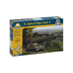 Italeri Art. 7505 Pz. Kpfw....