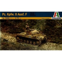 Italeri Art. 7509 Pz. Kpfw....