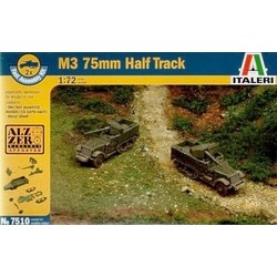 Italeri Art. 7510 M3 75 mm....