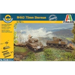 Italeri Art. 7518 M4A3...