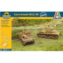 Italeri Art. 7517 Carro...