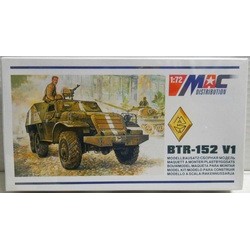 Mac Art. s.n. BTR-152 V1...