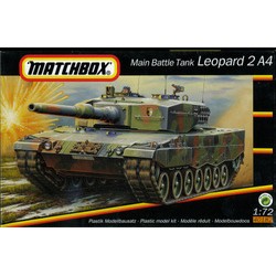 Matchbox Art. 40182 Leopard...