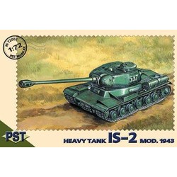 PST Art. 72002 Heavy tank...