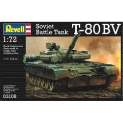 Revell  Art. 3106  T-80BV...