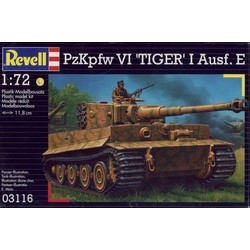 Revell Art. 3116 PzKpfw VI...