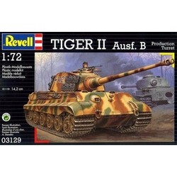 Revell Art. 3129 Tiger II...