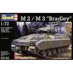 Revell Art. 3143 M2 / M3...