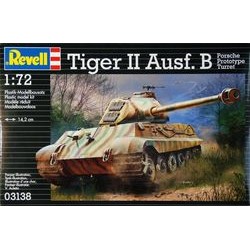 Revell  Art. 3138  Tiger II...