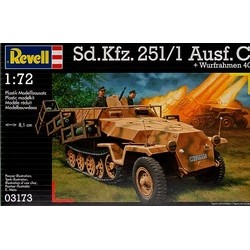 Revell Art. 3173 Sd.Kfz....