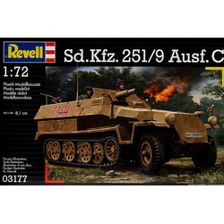 Revell Art. 3177 Sd.Kfz....