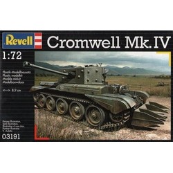 Revell Art. 3191 Cromwell...