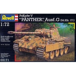 Revell Art. 3171 PzKpfw V...