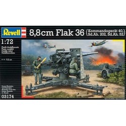 Revell Art. 3174 8.8cm Flak...