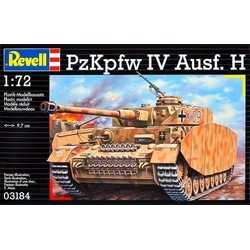 Revell Art. 3184 PzKpfw IV...