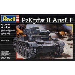 Revell Art. 3229 PzKpfw II...