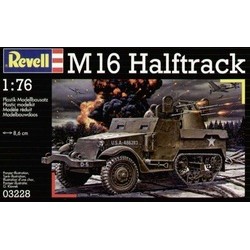 Revell Art. 3228 M16...