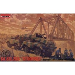 Roden Art. 706 Sd.Kfz. 233...