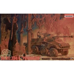 Roden Art. 709 Sd.Kfz....