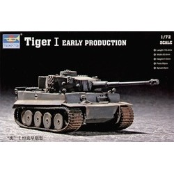 Trumpeter Art. 7242 Tiger I...