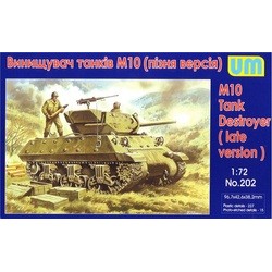 UM Art. 202 M10 Tank...