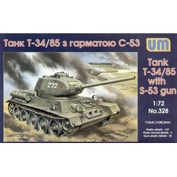 UM Art. 328 Tank T-34/85...