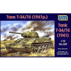UM Art. 329 Tank T-34/76...