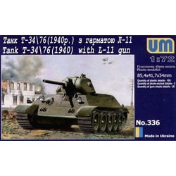 UM Art. 336 Tank T-34/76...