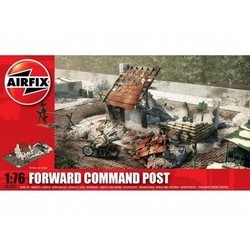 Airfix Art. 3381 Forward...