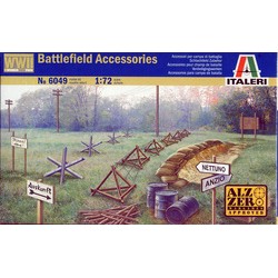 Italeri Art. 6049 Accessori...