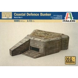 Italeri Art. 6085 Bunker da...