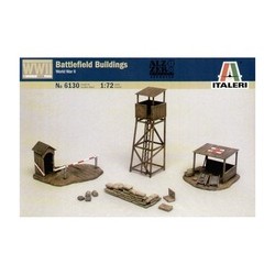 Italeri Art. 6130 Edifici...