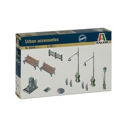 Italeri Art. 6146 Accessori...