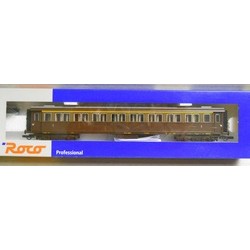 Roco Art. 45695 Carrozza FS...