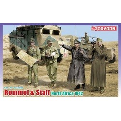 Dragon Art. 6723 Rommel e...